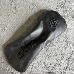 STIX Compete Series Golf Head Driver Cover Black